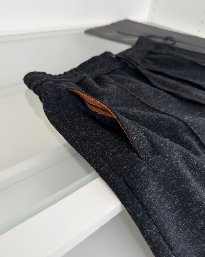 Zegna Long Pants